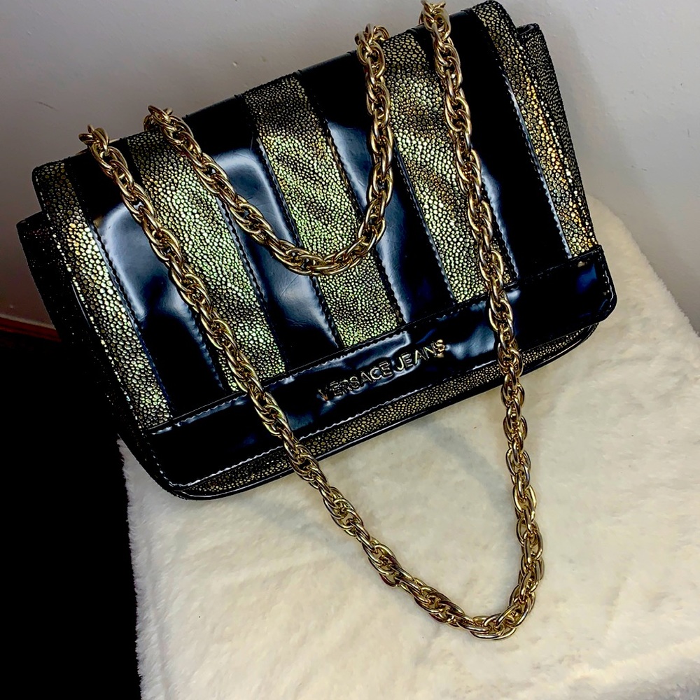 Women Versace handbag